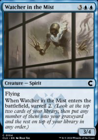 Gardien au cur de la brume - Ravnica: Clue Edition