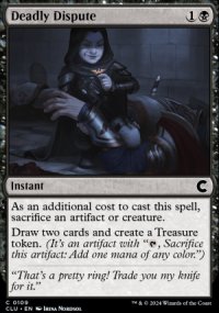 Dispute mortelle - Ravnica: Clue Edition