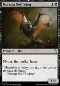 Prestaile de Gurmag - Ravnica: Clue Edition