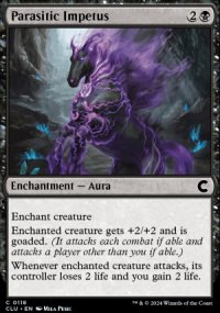 Impetus parasitaire - Ravnica: Clue Edition