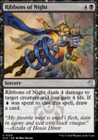 Rubans de nuit - Ravnica: Clue Edition