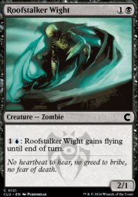 Ncrophage chassetoit - Ravnica: Clue Edition