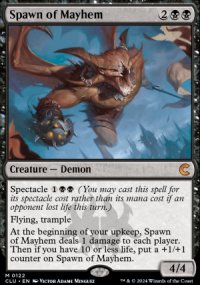 Engeance du chaos - Ravnica: Clue Edition