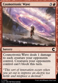 Vague cosmotronique - Ravnica: Clue Edition