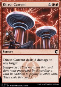 Courant continu - Ravnica: Clue Edition