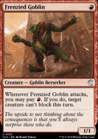 Gobelin hystrique - Ravnica: Clue Edition