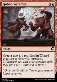 Sorcellerie gobeline - Ravnica: Clue Edition