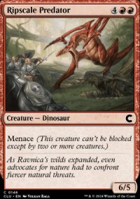 Prdateur taillcaille - Ravnica: Clue Edition
