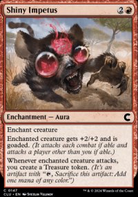 Impetus brillant - Ravnica: Clue Edition