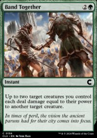 Regroupement - Ravnica: Clue Edition