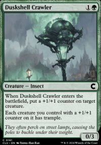 Rampeur  carapace crpusculaire - Ravnica: Clue Edition