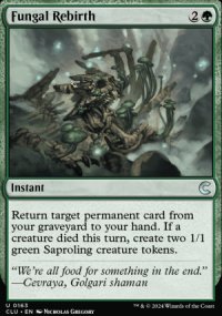 Renaissance fongode - Ravnica: Clue Edition
