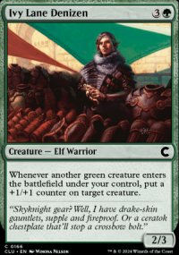 Habitant de l'alle du Lierre - Ravnica: Clue Edition