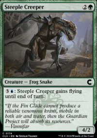 Fureteur des clochers - Ravnica: Clue Edition