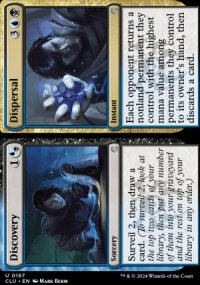Rvlation / Rpartition<br>Rvlation / Rpartition - Ravnica: Clue Edition