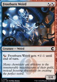 Anomalie brlegel - Ravnica: Clue Edition