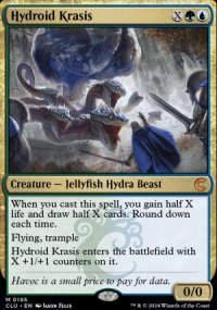 Krasis hydrode - Ravnica: Clue Edition