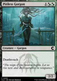 Gorgone impitoyable - Ravnica: Clue Edition