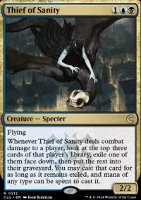 Voleur de sanit - Ravnica: Clue Edition