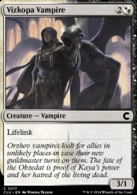 Vampire de Vizkopa - Ravnica: Clue Edition