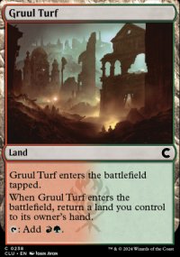 Territoire des Gruul - Ravnica: Clue Edition