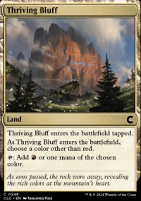 Promontoire prospre - Ravnica: Clue Edition