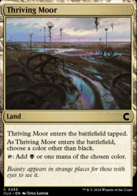 Lande prospre - Ravnica: Clue Edition