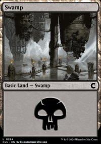 Marais - Ravnica: Clue Edition