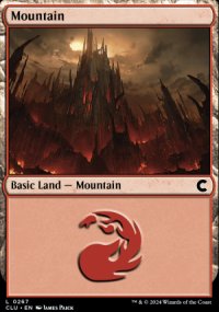 Montagne - Ravnica: Clue Edition