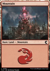 Montagne - Ravnica: Clue Edition