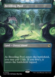 Bassin d'levage - Ravnica: Clue Edition