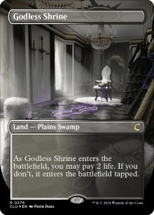 Reliquaire impie - Ravnica: Clue Edition