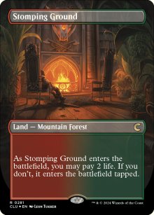 Terrain de prdilection - Ravnica: Clue Edition
