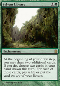 Bibliothque sylvestre - Commander's Arsenal