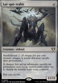 Lui-qui-trahit - 