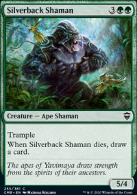 Silverback Shaman - 