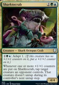 Sharktocrab - 
