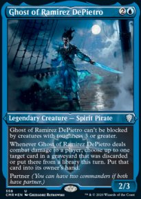 Ghost of Ramirez DePietro - 