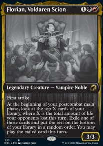 Florian, scion Voldaren - 