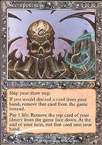 Nécropuissance - Deckmasters