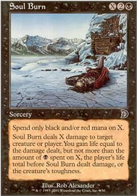 Brûlure des âmes - Deckmasters