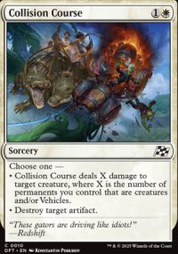 Collision Course - Aetherdrift