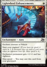 Lightwheel Enhancements - Aetherdrift