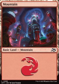 Mountain - Aetherdrift