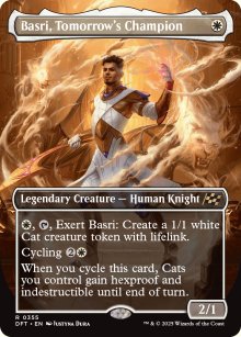 Basri, Tomorrow's Champion - Aetherdrift