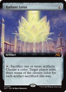 Radiant Lotus - Aetherdrift