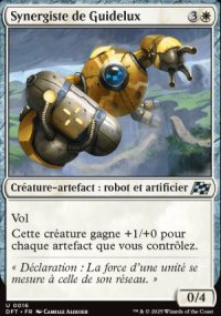 Synergiste de Guidelux - Aetherdrift