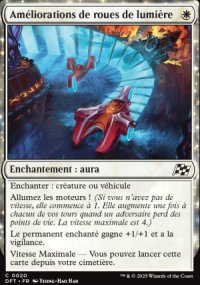 Amliorations de roues de lumire - Aetherdrift