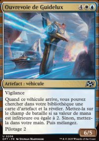 Ouvrevoie de Guidelux - Aetherdrift
