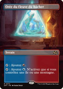 Ore du fleuve du Bcher - Aetherdrift